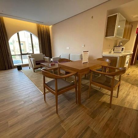 Aparthotel Hosta Al Yasmin Rijad Zewnętrze zdjęcie