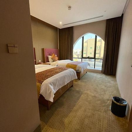 Aparthotel Hosta Al Yasmin Rijad Zewnętrze zdjęcie