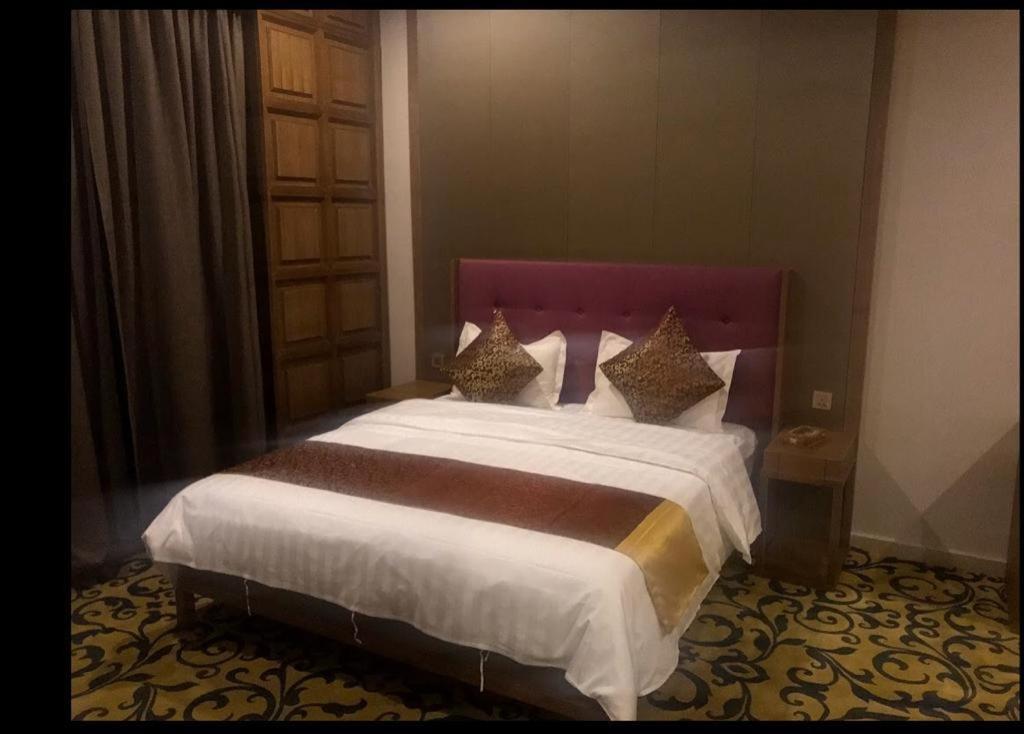 Aparthotel Hosta Al Yasmin Rijad Zewnętrze zdjęcie
