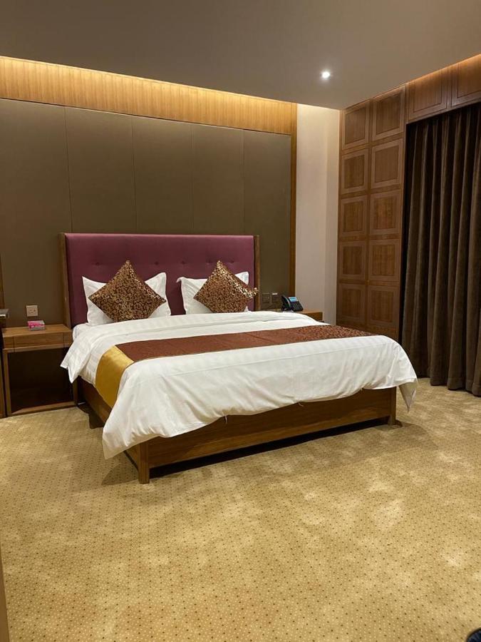 Aparthotel Hosta Al Yasmin Rijad Zewnętrze zdjęcie