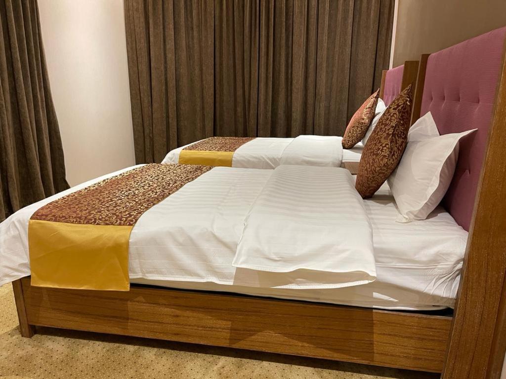 Aparthotel Hosta Al Yasmin Rijad Zewnętrze zdjęcie