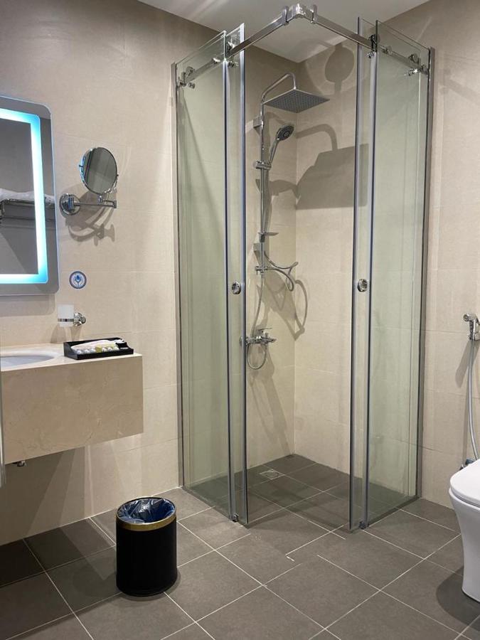 Aparthotel Hosta Al Yasmin Rijad Zewnętrze zdjęcie