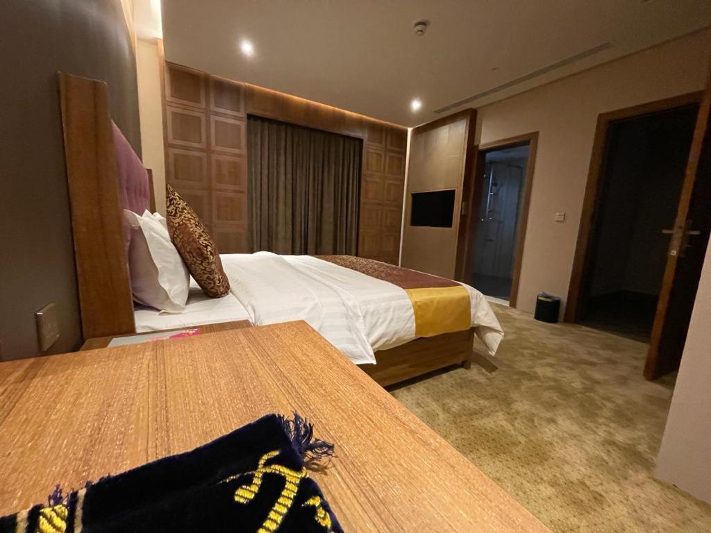 Aparthotel Hosta Al Yasmin Rijad Zewnętrze zdjęcie