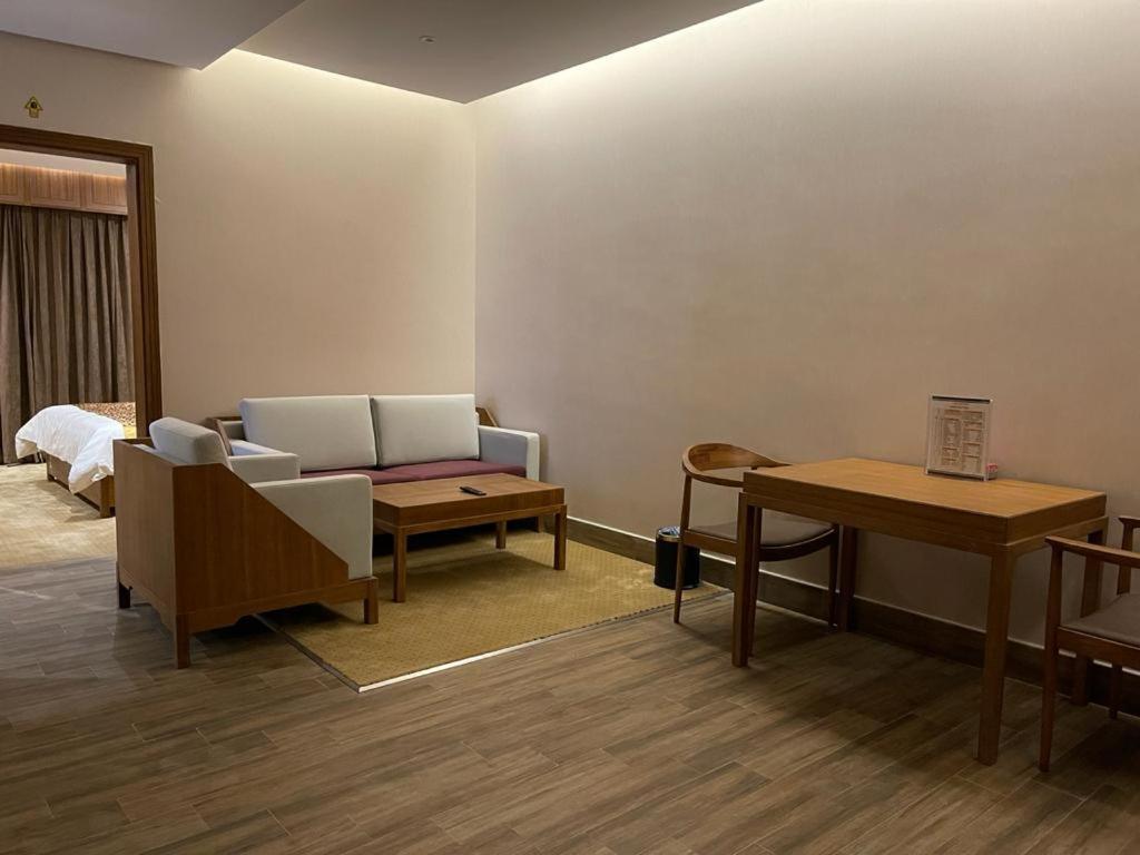 Aparthotel Hosta Al Yasmin Rijad Zewnętrze zdjęcie