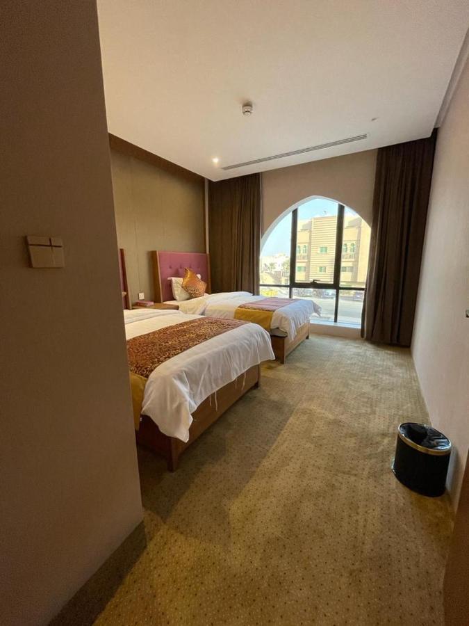 Aparthotel Hosta Al Yasmin Rijad Zewnętrze zdjęcie