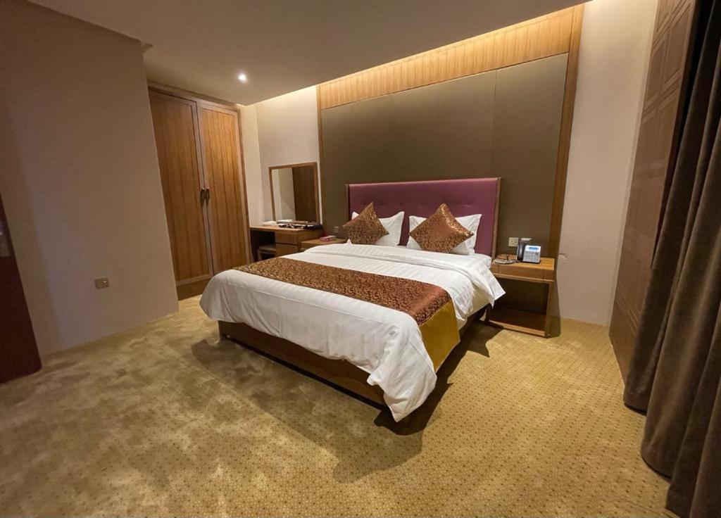 Aparthotel Hosta Al Yasmin Rijad Zewnętrze zdjęcie