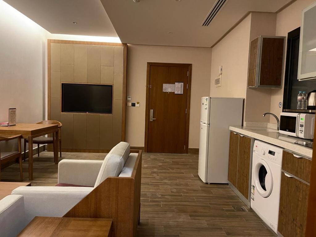 Aparthotel Hosta Al Yasmin Rijad Zewnętrze zdjęcie